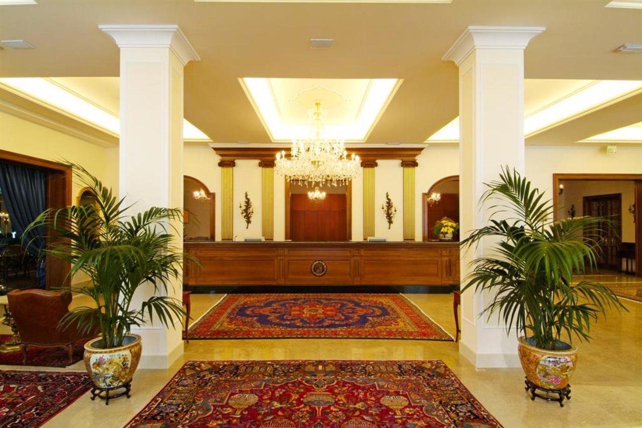 Hotel La Residence & Idrokinesis Abano Terme Exterior photo
