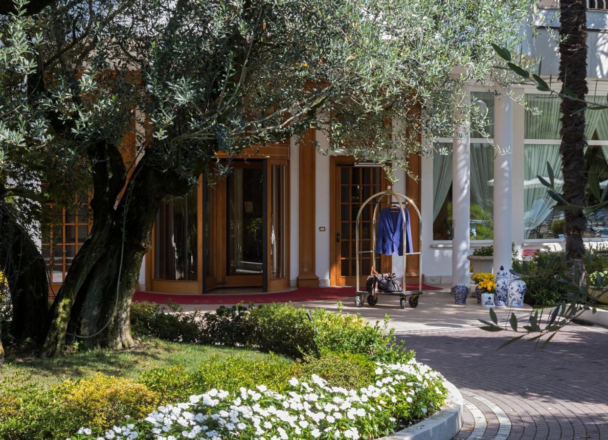 Hotel La Residence & Idrokinesis Abano Terme Exterior photo