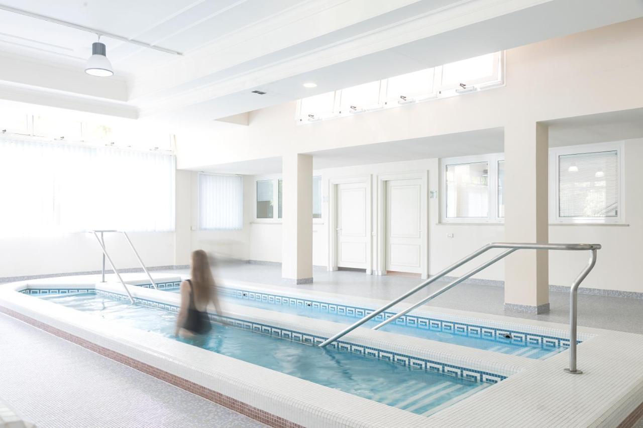 Hotel La Residence & Idrokinesis Abano Terme Exterior photo