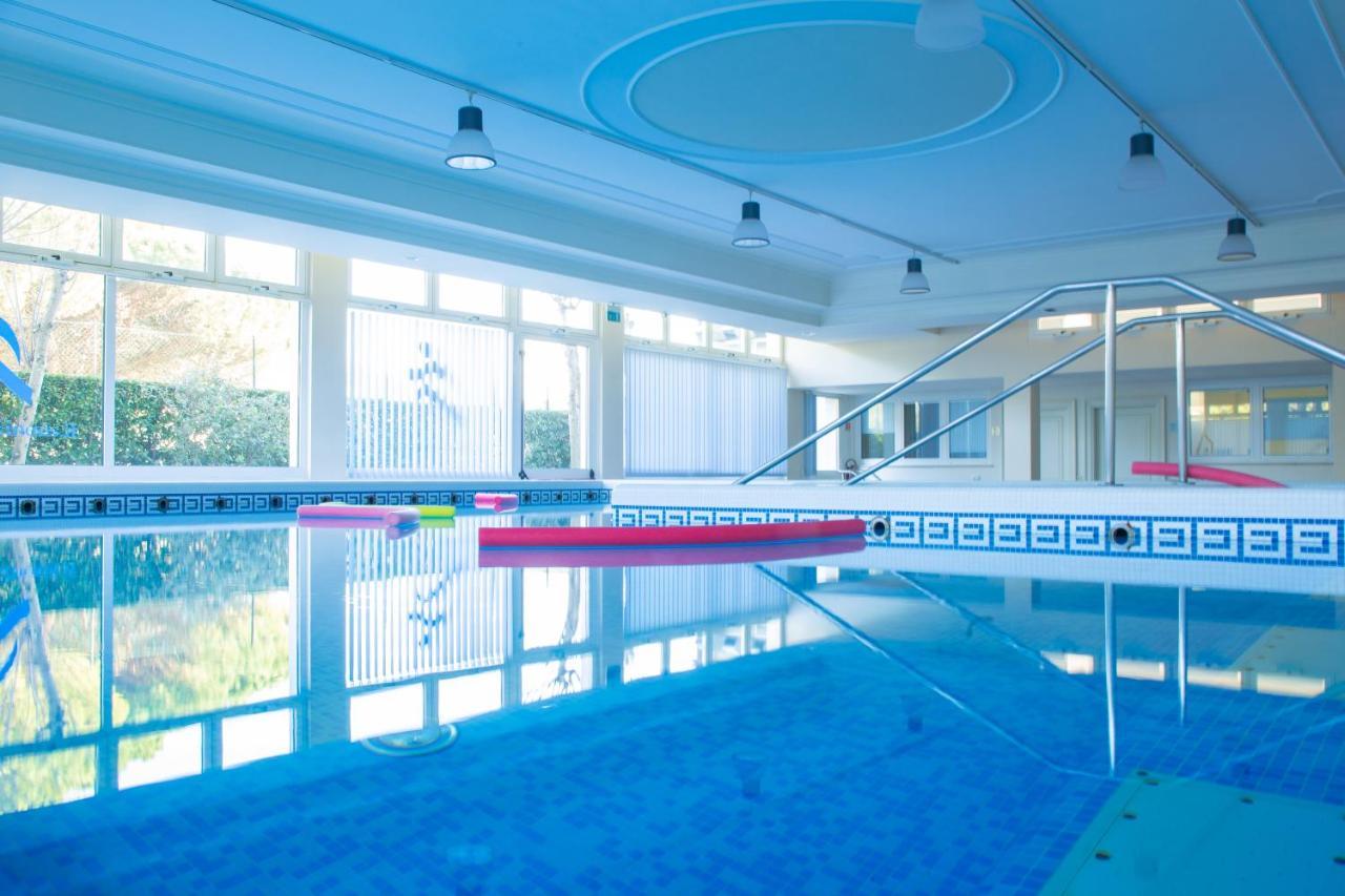 Hotel La Residence & Idrokinesis Abano Terme Exterior photo