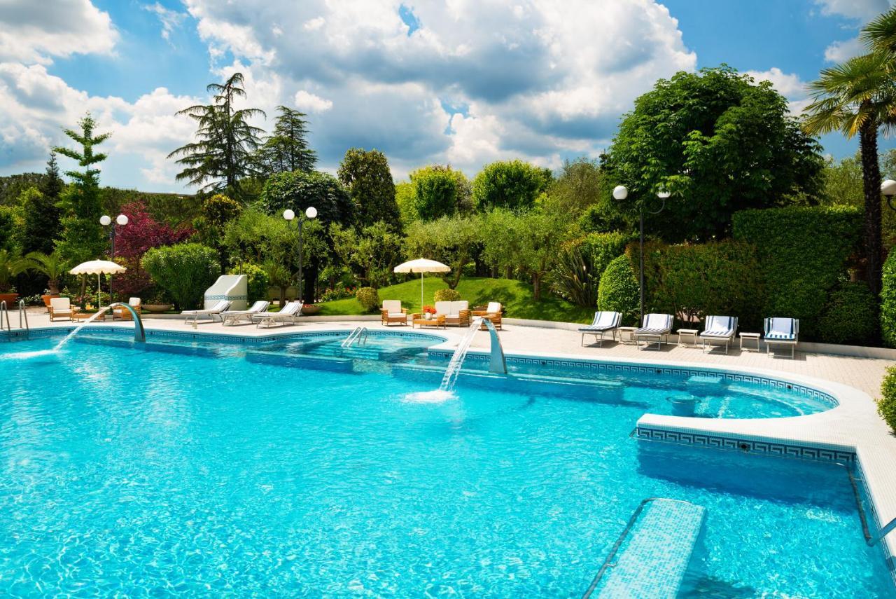 Hotel La Residence & Idrokinesis Abano Terme Exterior photo