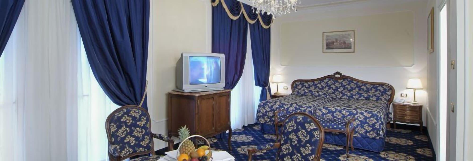 Hotel La Residence & Idrokinesis Abano Terme Exterior photo