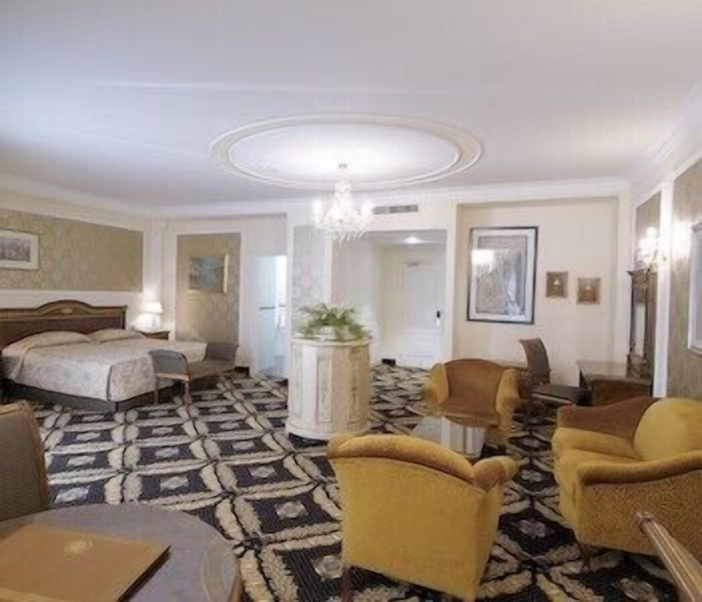 Hotel La Residence & Idrokinesis Abano Terme Exterior photo