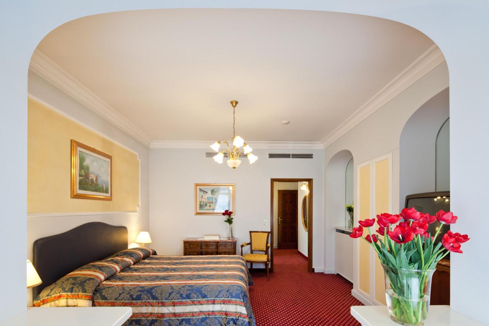 Hotel La Residence & Idrokinesis Abano Terme Exterior photo