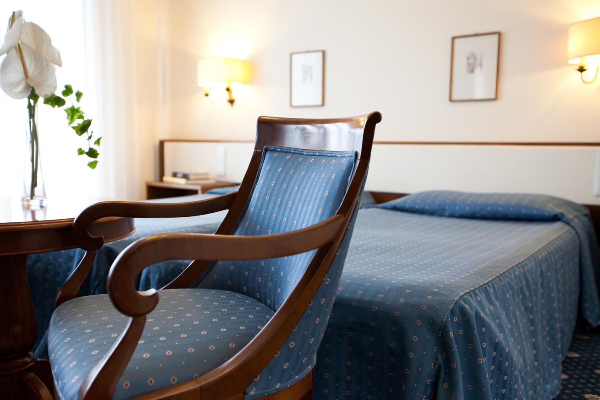 Hotel La Residence & Idrokinesis Abano Terme Exterior photo