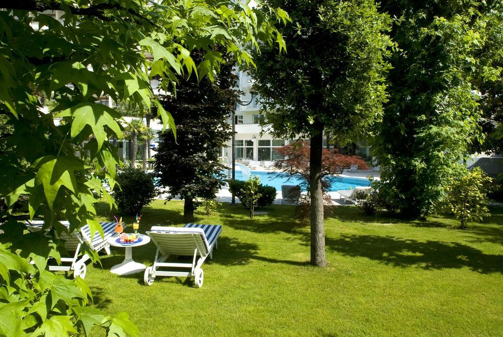 Hotel La Residence & Idrokinesis Abano Terme Exterior photo