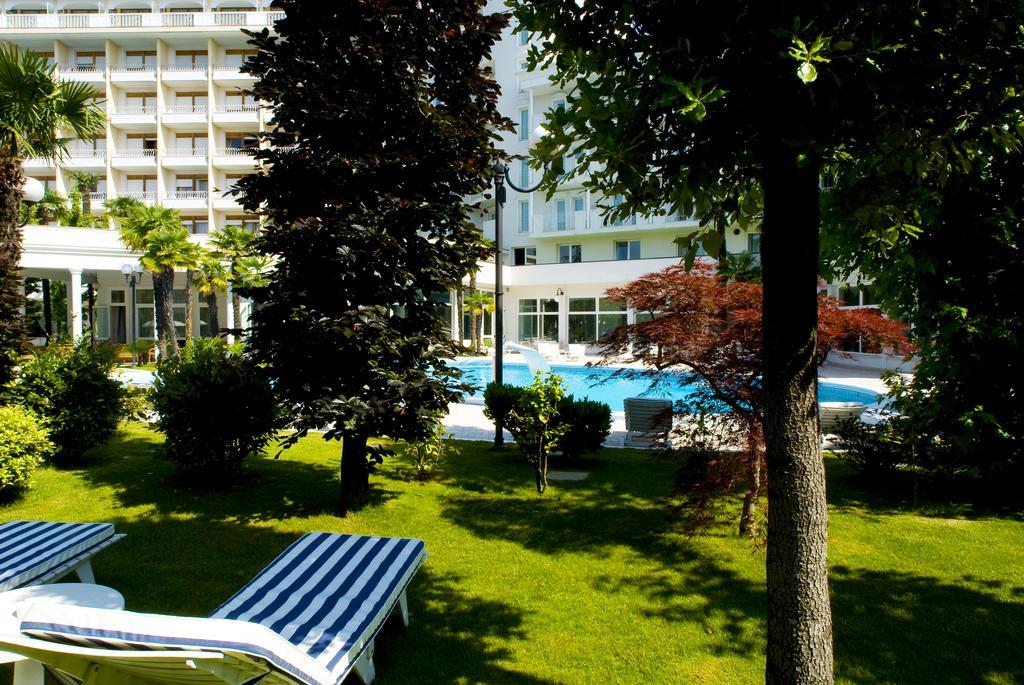 Hotel La Residence & Idrokinesis Abano Terme Exterior photo