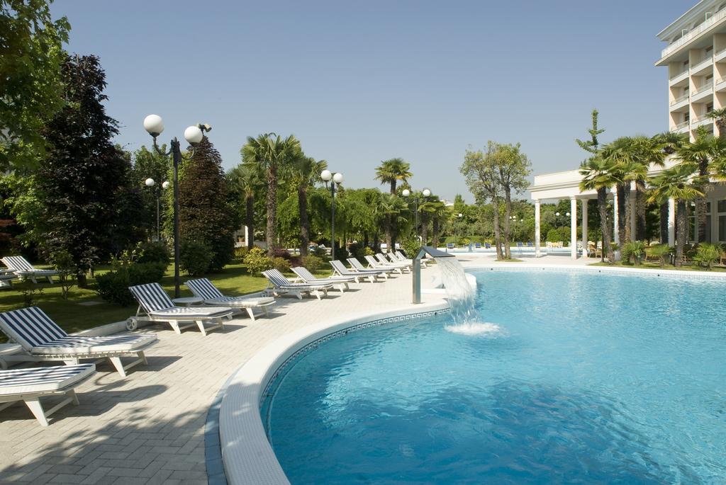 Hotel La Residence & Idrokinesis Abano Terme Exterior photo