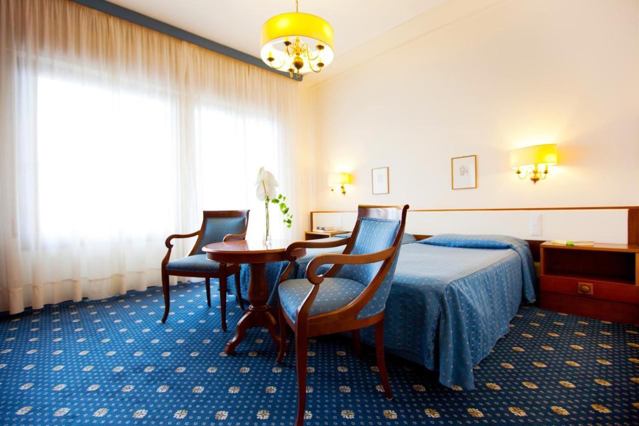 Hotel La Residence & Idrokinesis Abano Terme Exterior photo