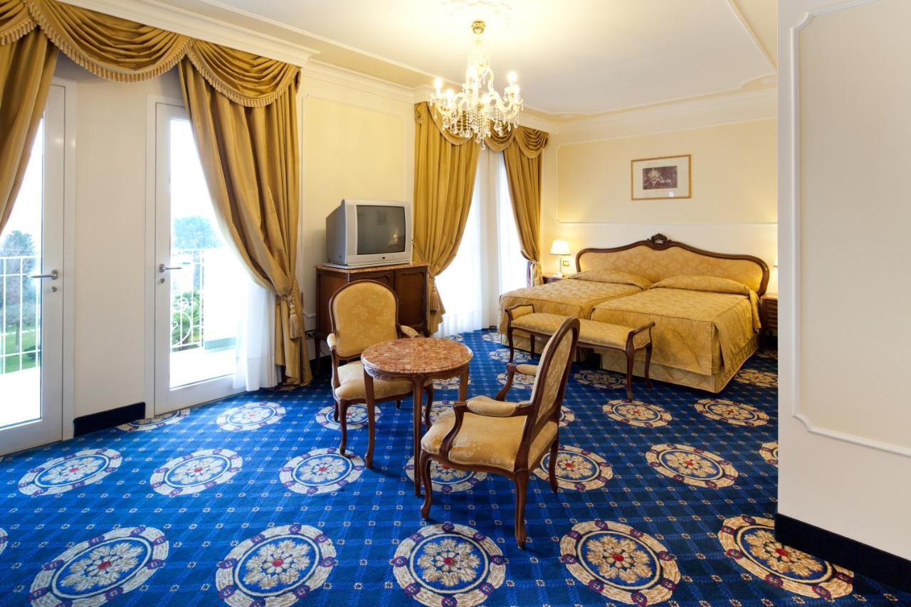 Hotel La Residence & Idrokinesis Abano Terme Exterior photo